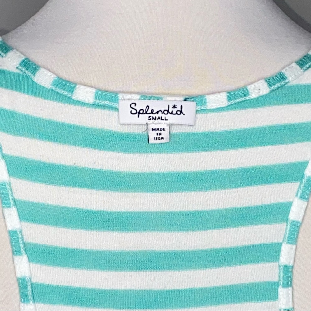 Splendid Racerback Tank, S - Picture 10 of 12